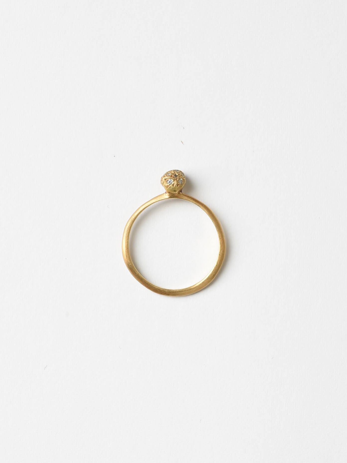 SATOMI KAWAKITA|White Diamond RING 30%OFF