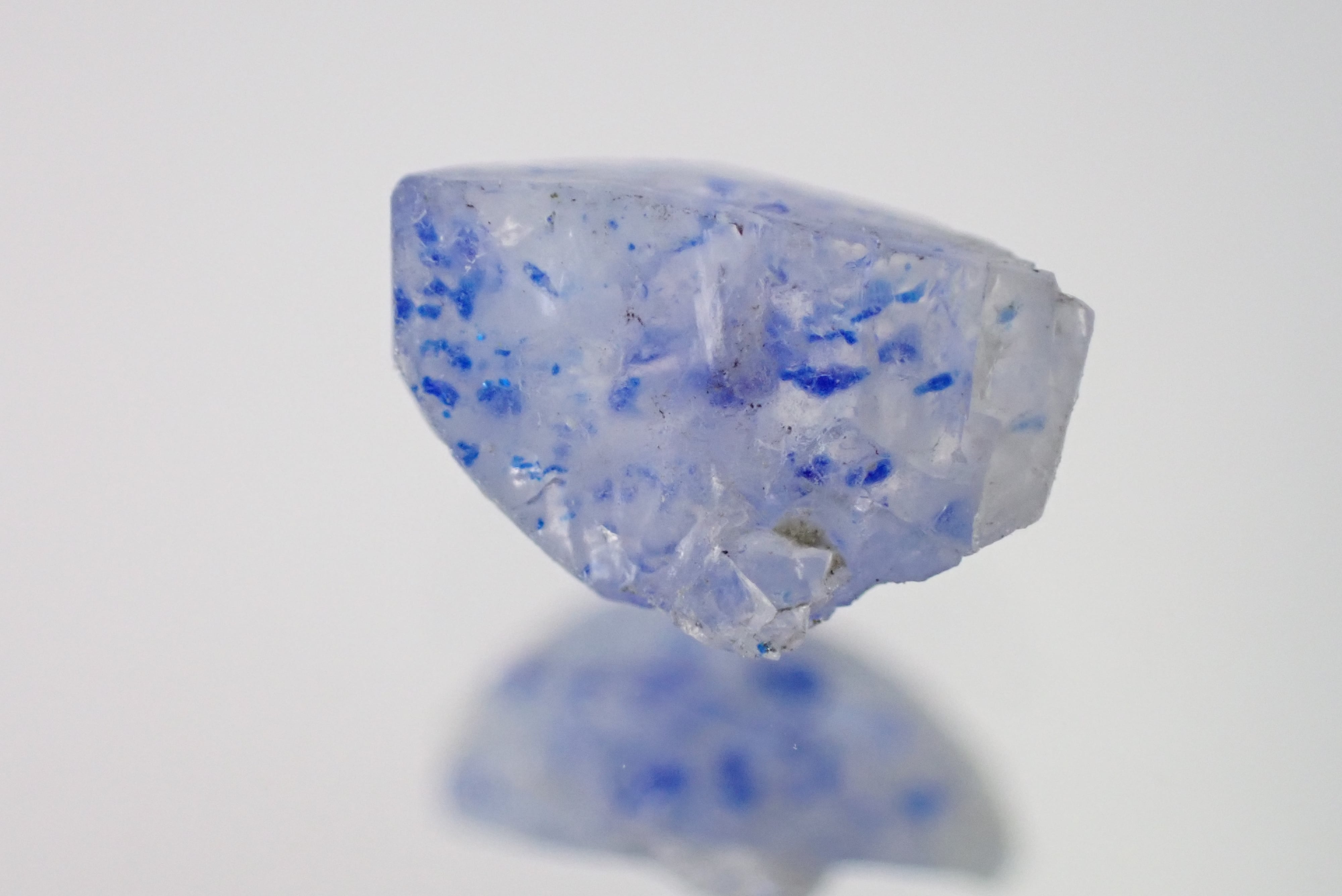 原石セット】ラズライトインソーダライト 0.20ct/0.52ct [C6‐660
