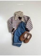 〖取寄〗韓国子供服 / 26winter / minirobe / ウィンターマフラー / キッズ *FREE*