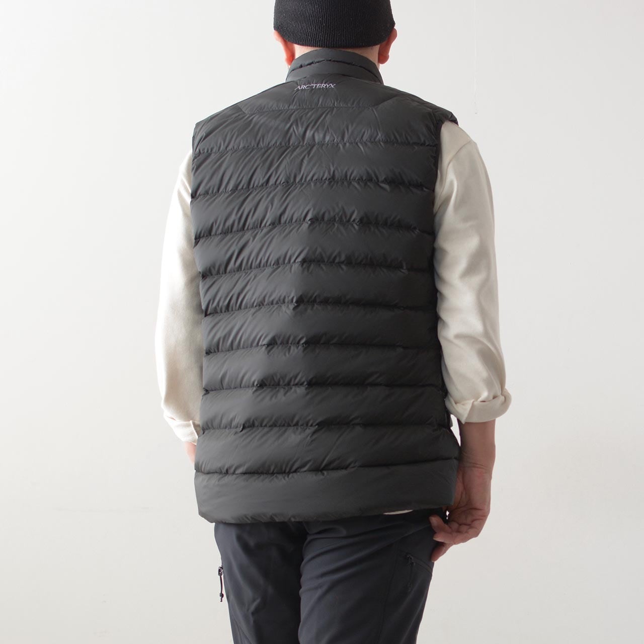 ARC'TERYX [アークテリクス正規代理店] Cerium Vest Men's [29683 ...