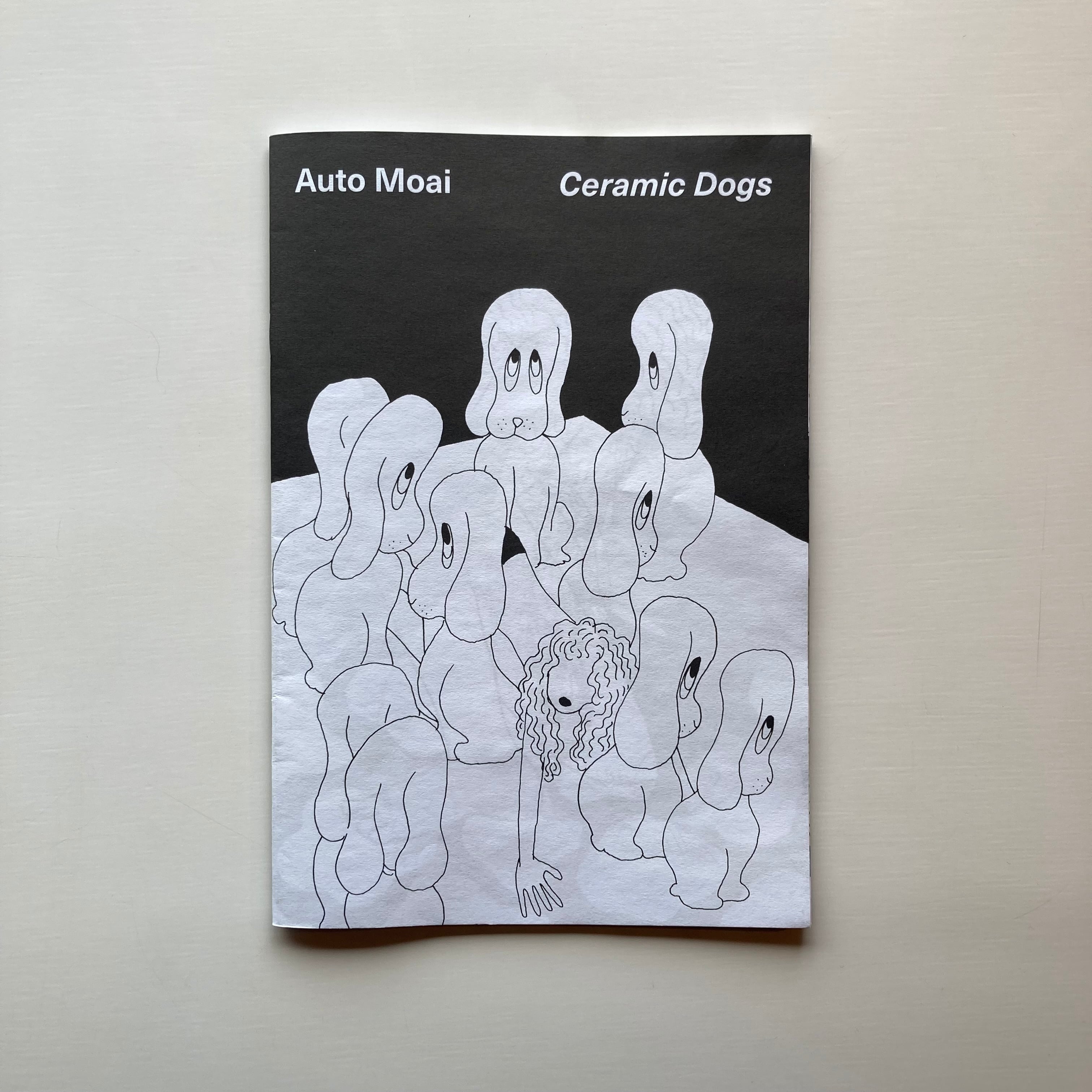 ED200 オートモアイ auto moai untitled Auto Moai / オートモアイ