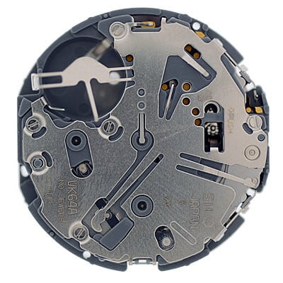WMT GP1 / Black Dial 