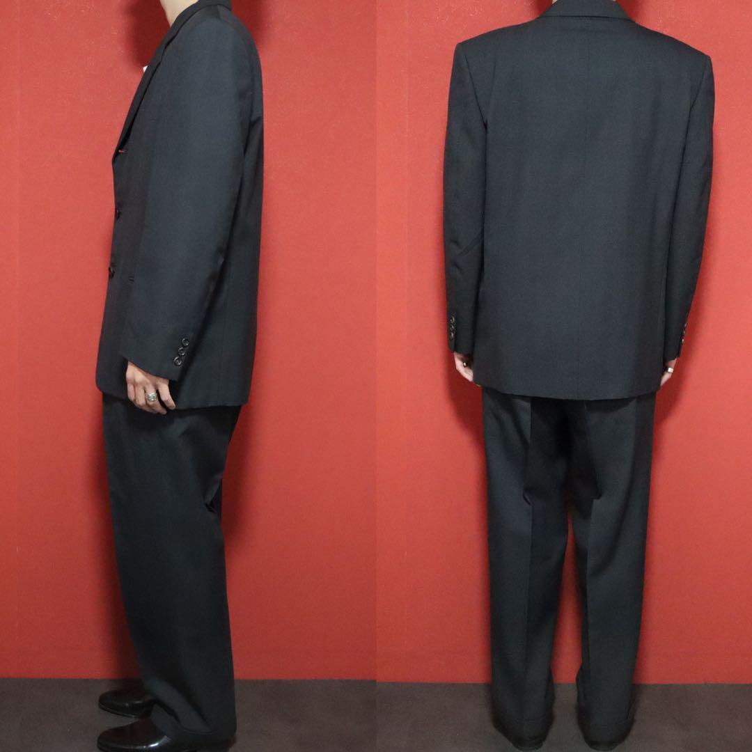 ヴィンテージ】コムデギャルソンオムスーツ② （COMME des GARCONS 
