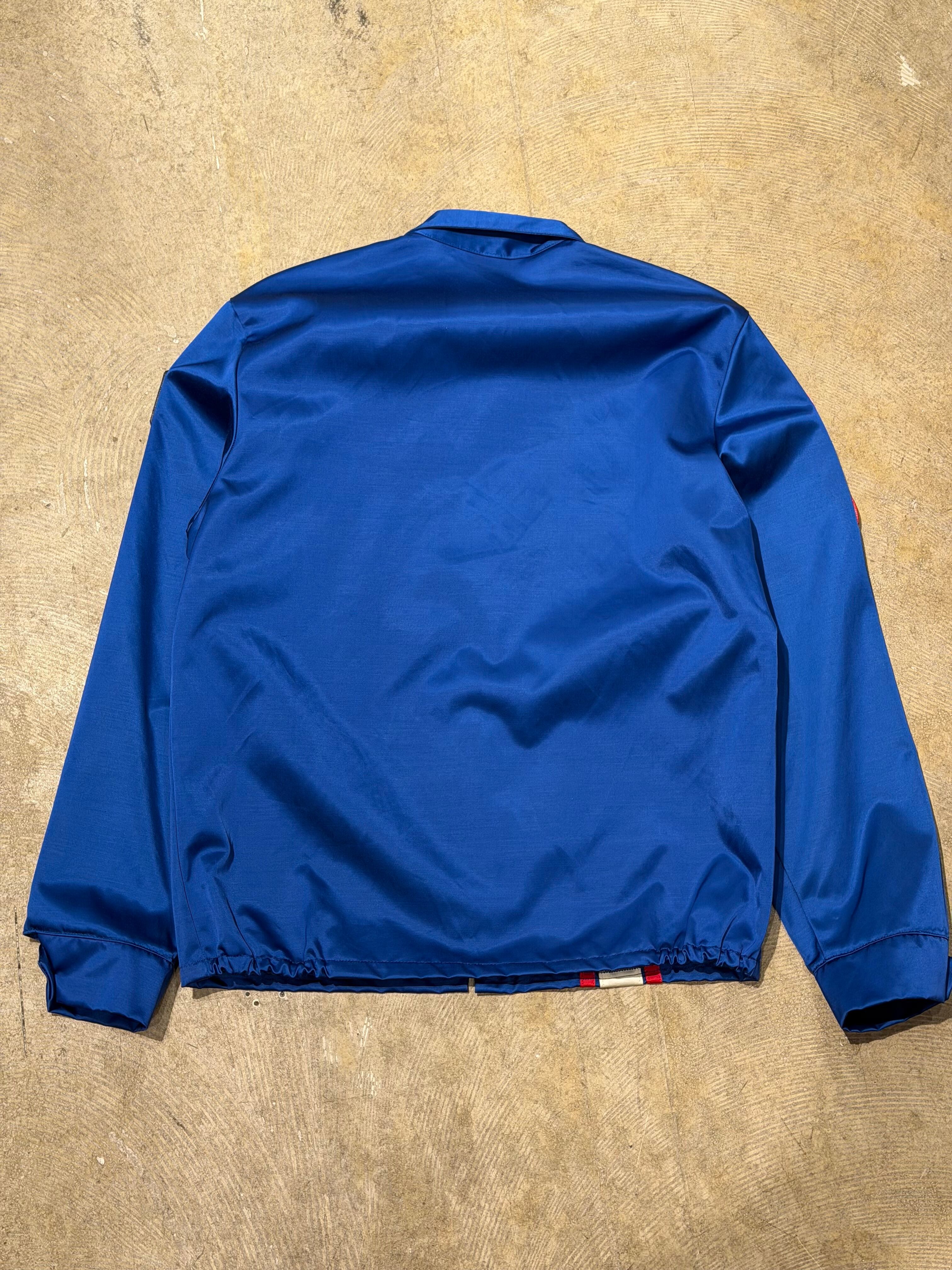 70s Racing Jacket 】 レーシングジャケット サテンジャケット TALON