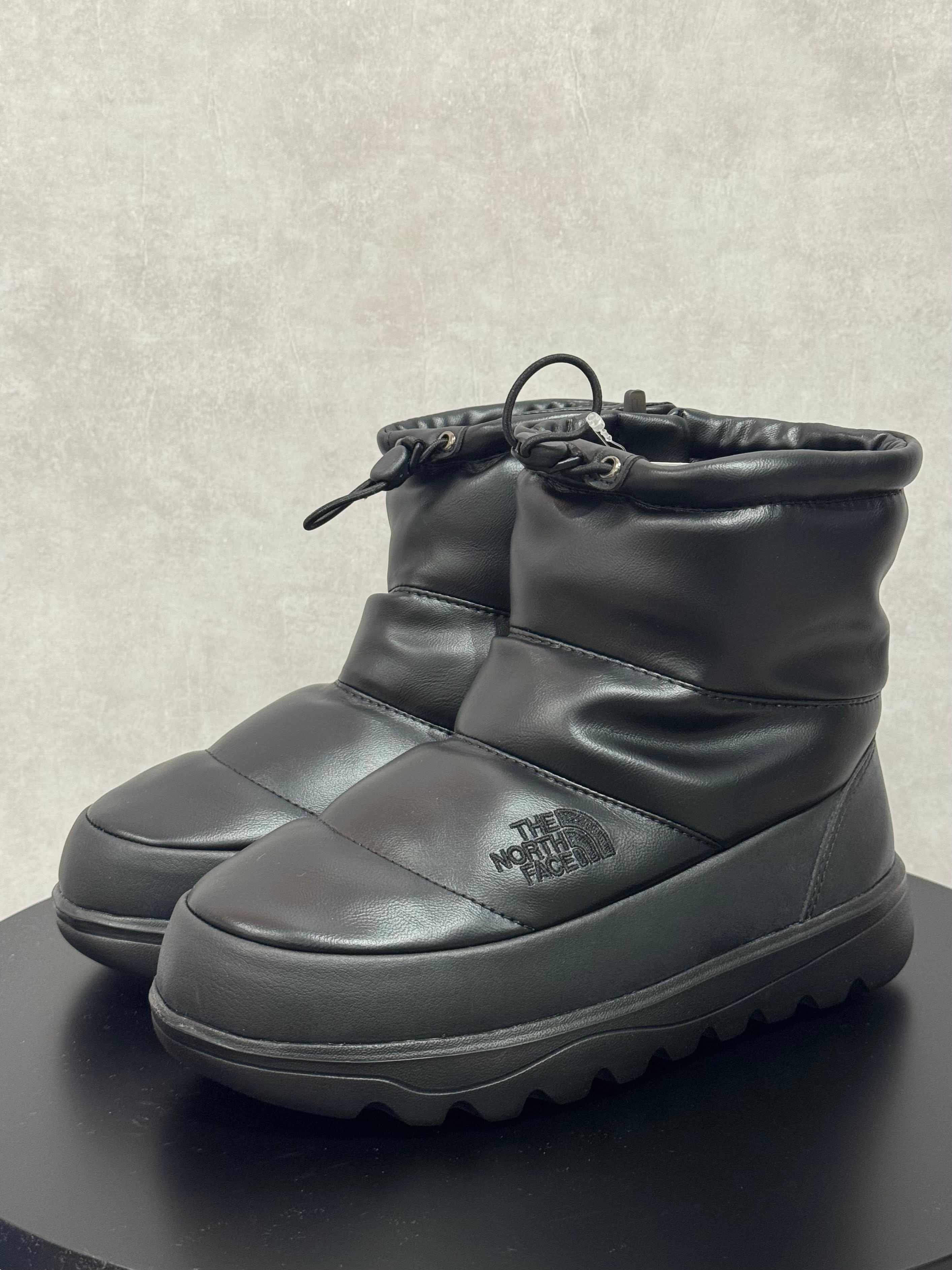 THE NORTH FACE WHITE LABEL apres short boots lth