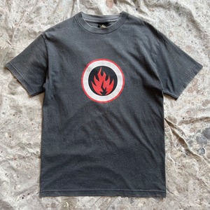 90s～   ”Black Label skateboards Logo”   T-SHIRT ブラックレーベル オールドスケート