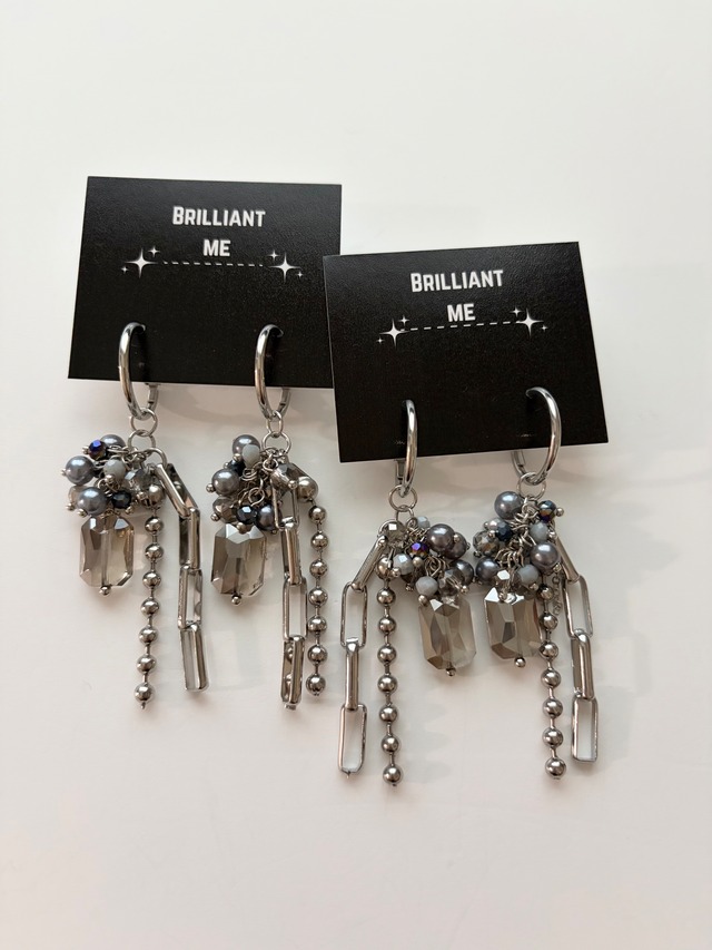 Blueジャラピアス