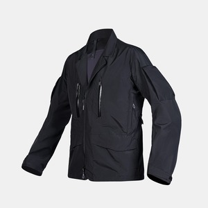 NOSUCISM_26SS_  「度」 2.5L 高機能コンポジットファブリック タクティカル ブレザージャケット