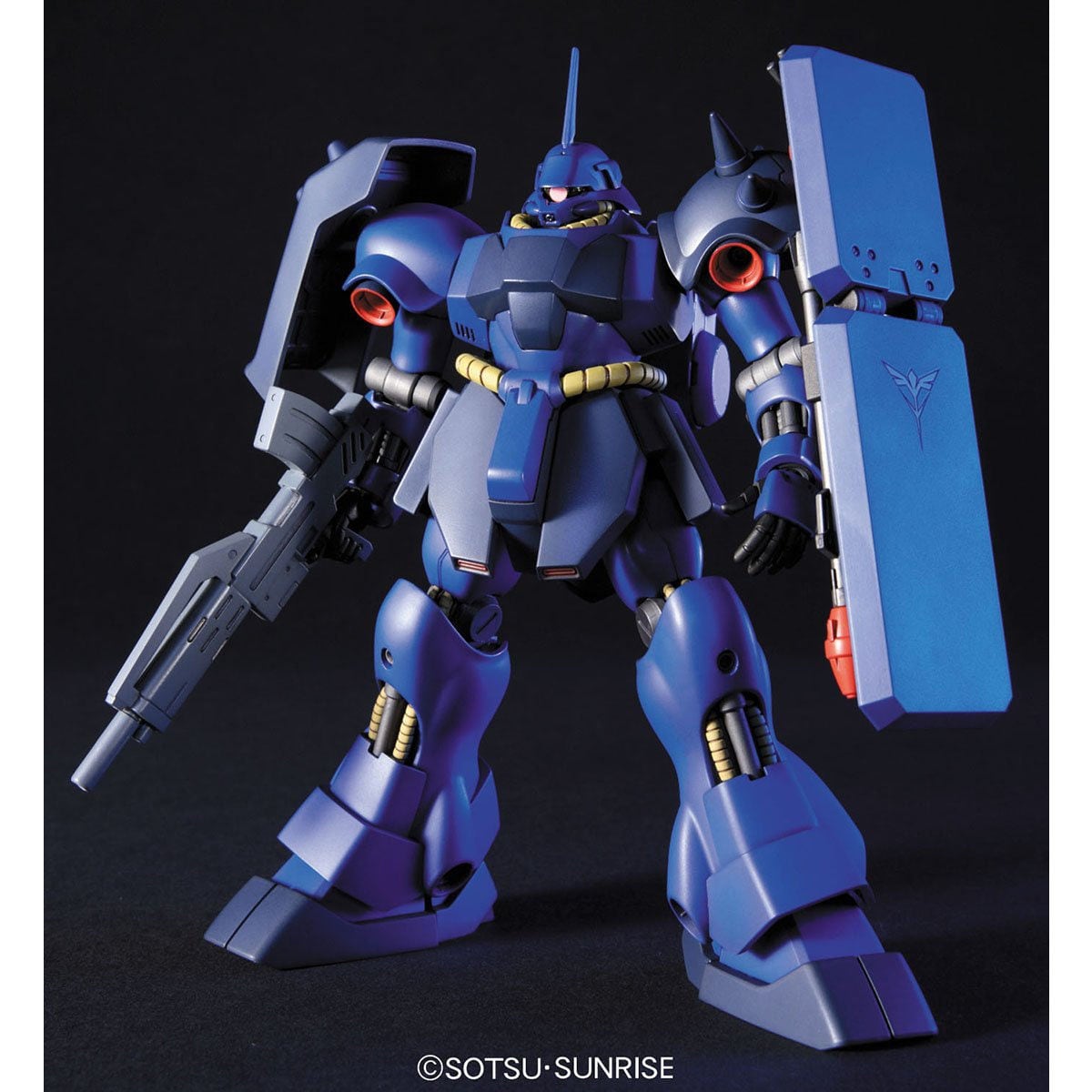 予約:8月4日より順次発送】HGUC ギラドーガ レズン機 ガンプラ