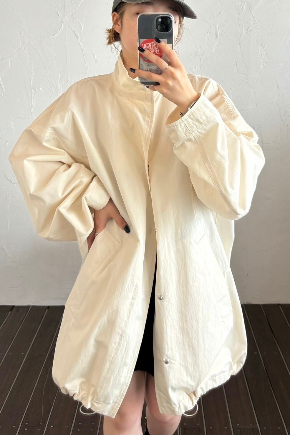 TODAYFUL Boyfriend Standcollar Blouson ボーイフレンドスタンド 