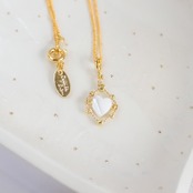 初心（うぶ）ネックレス　kazuki edo Summer Collection 2026