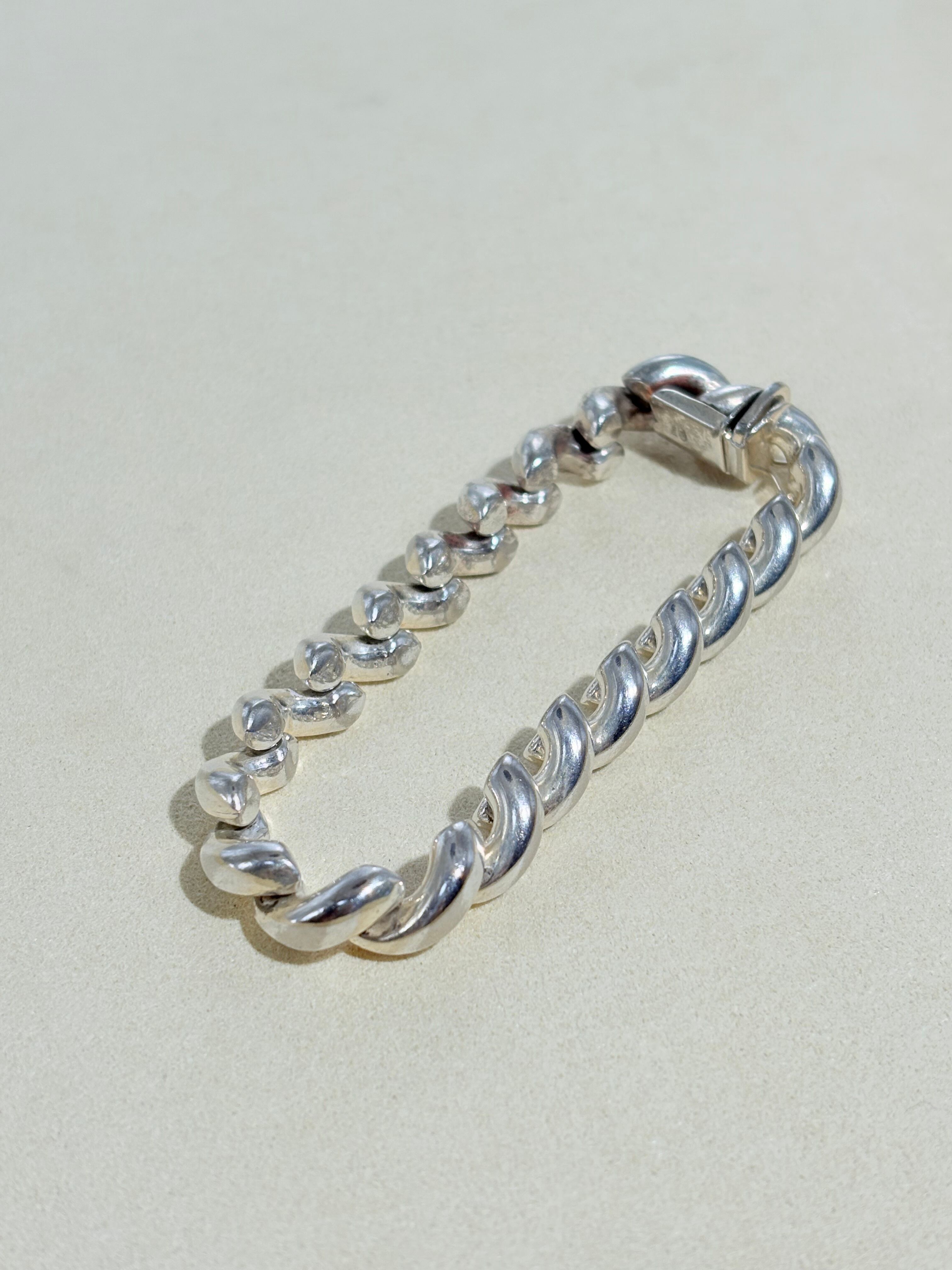 Torsado Bracelet -Italy-
