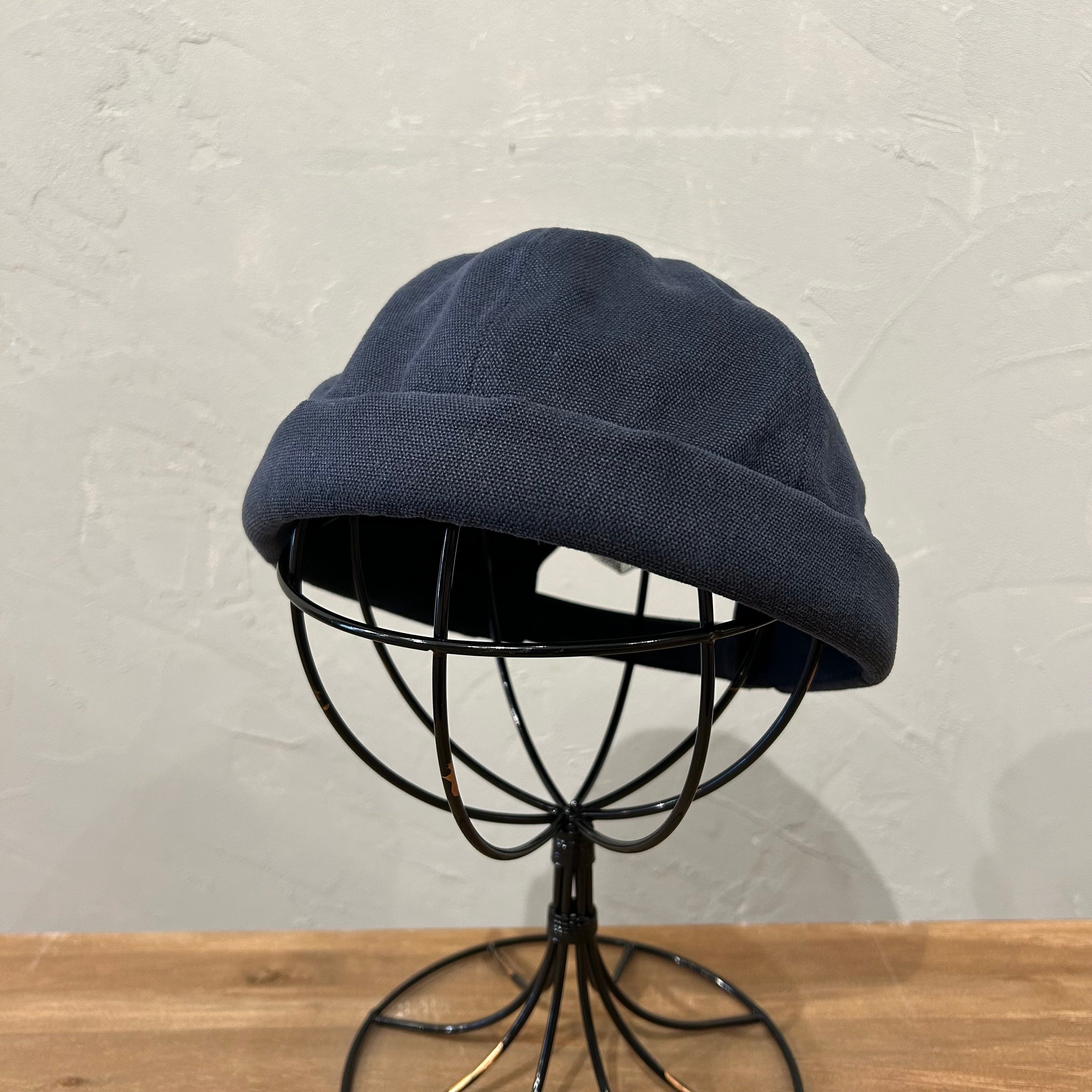 帽子 Wool Felt Fisherman Cap DUCK FISHERMAN CAP | MYHAT (マイハット) 帽子屋