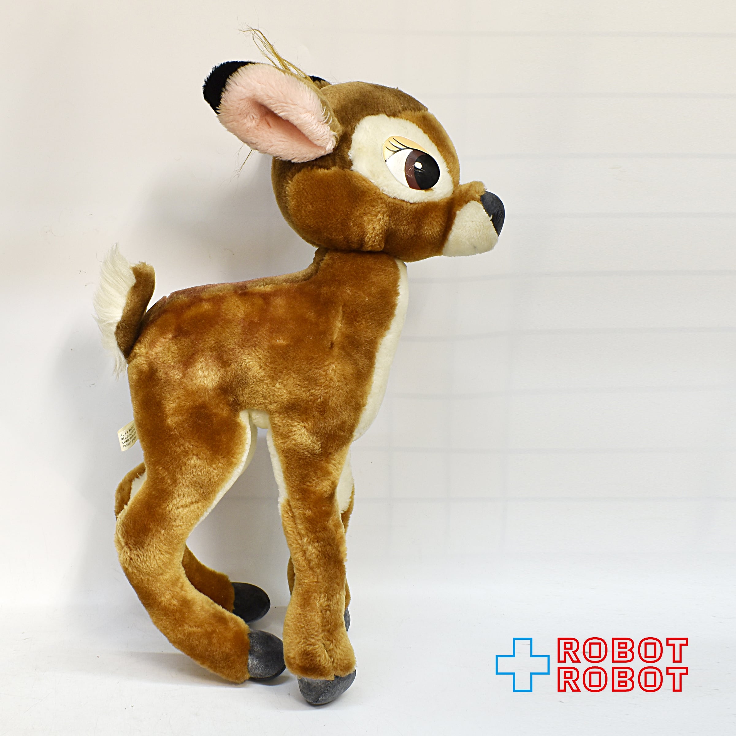 ディズニー WDW ディズニーランド バンビ ぬいぐるみ人形 | ROBOTROBOT