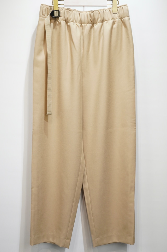 REVERBERATE /  BELTED TROUSERS Type-2