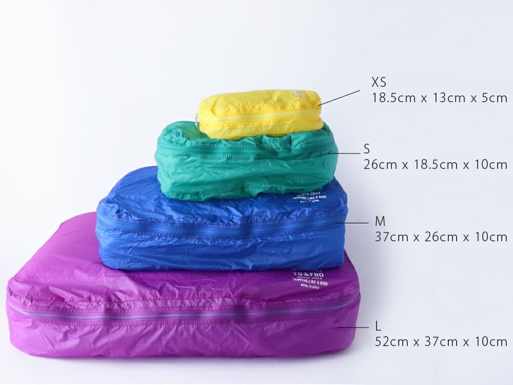 ネコポスOK］ TO&FRO ORGANIZER AIR XS オーガナイザーエアー