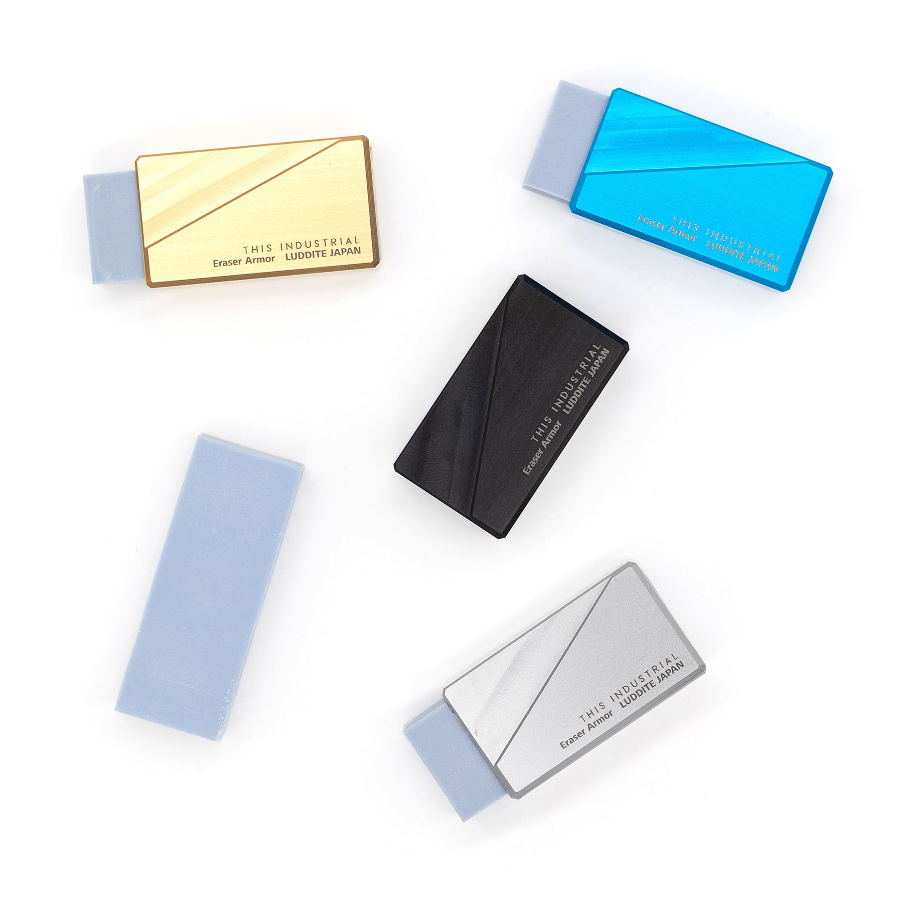 THIS INDUSTRIAL Eraser Armor / イレーサーアーマー | Luddite ラダイト