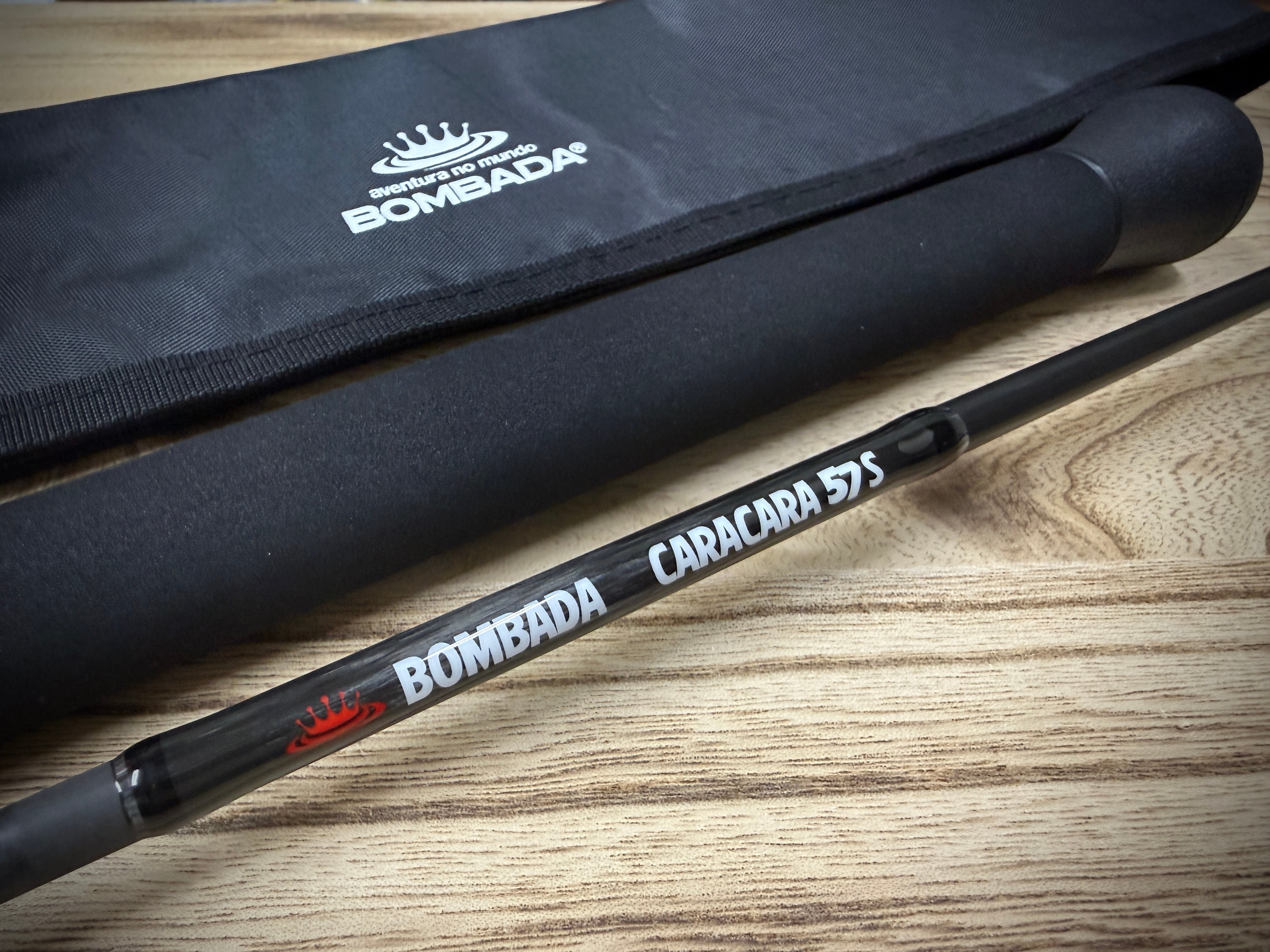BOMBADA CARACARA 57S カラカラ57ML【2026年新作スピニング