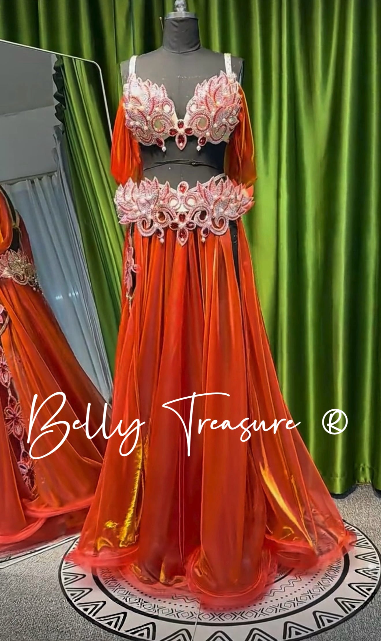 Custom made | Belly Treasure®︎