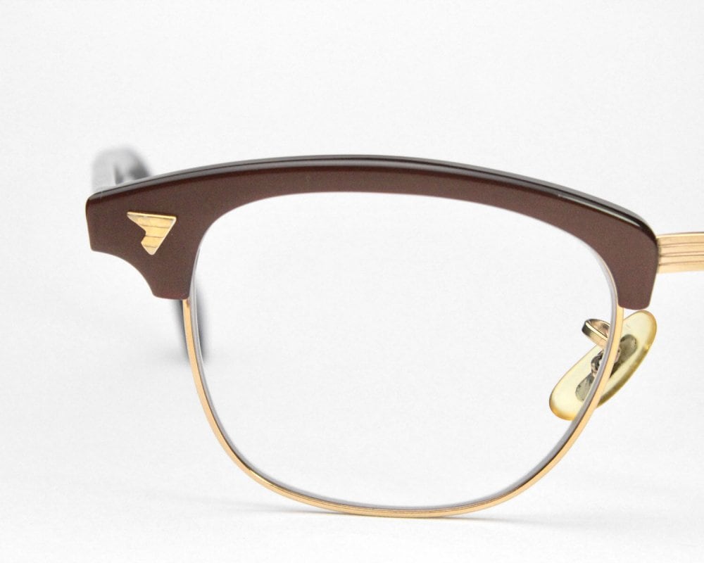 American Optical Vintage Glasses [American Optical Sir-Mont American Optical Vintage Glasses [American Optical Sir-Mont