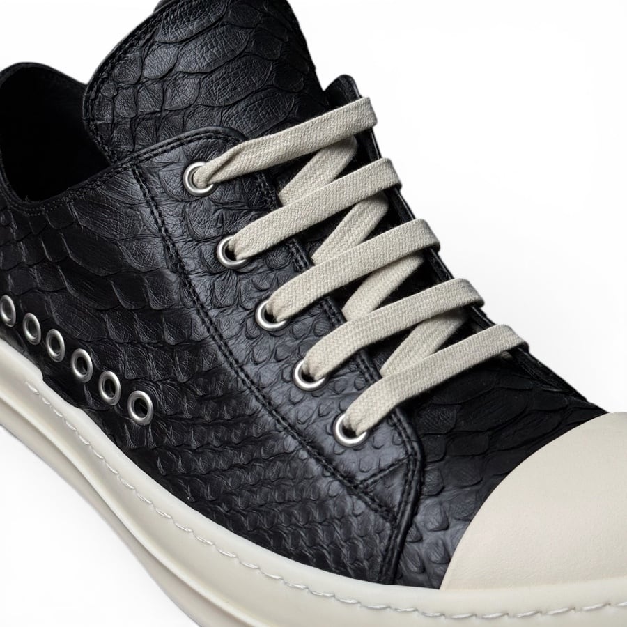 Rick Owens】EXTREME LOW SNEAKS | AYIN
