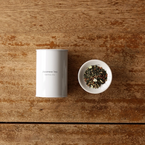 抹茶入玄米茶