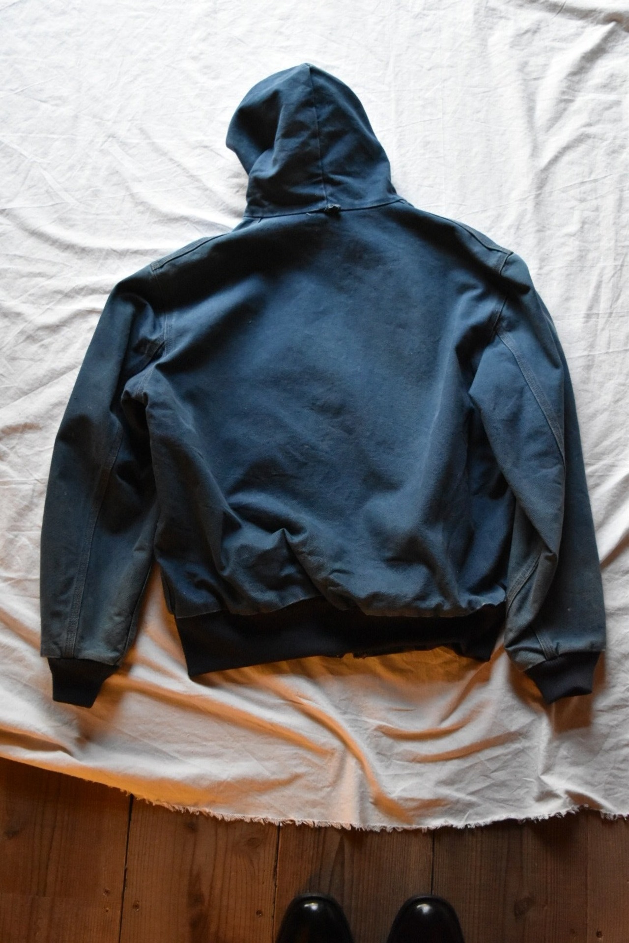 Carhartt 80s Deep blue Active jacket