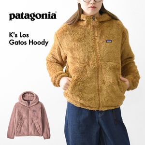Patagonia [パタゴニア正規代理店] K's Los Gatos Hoody [65486] キッズ・ロス・ガトス・フーディ・アウター・KID'S/LADY'S  [2026AW]