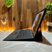 準美品‼️Surface Pro 7+☘ブラック☘第11世代☘人気ノートパソコン
