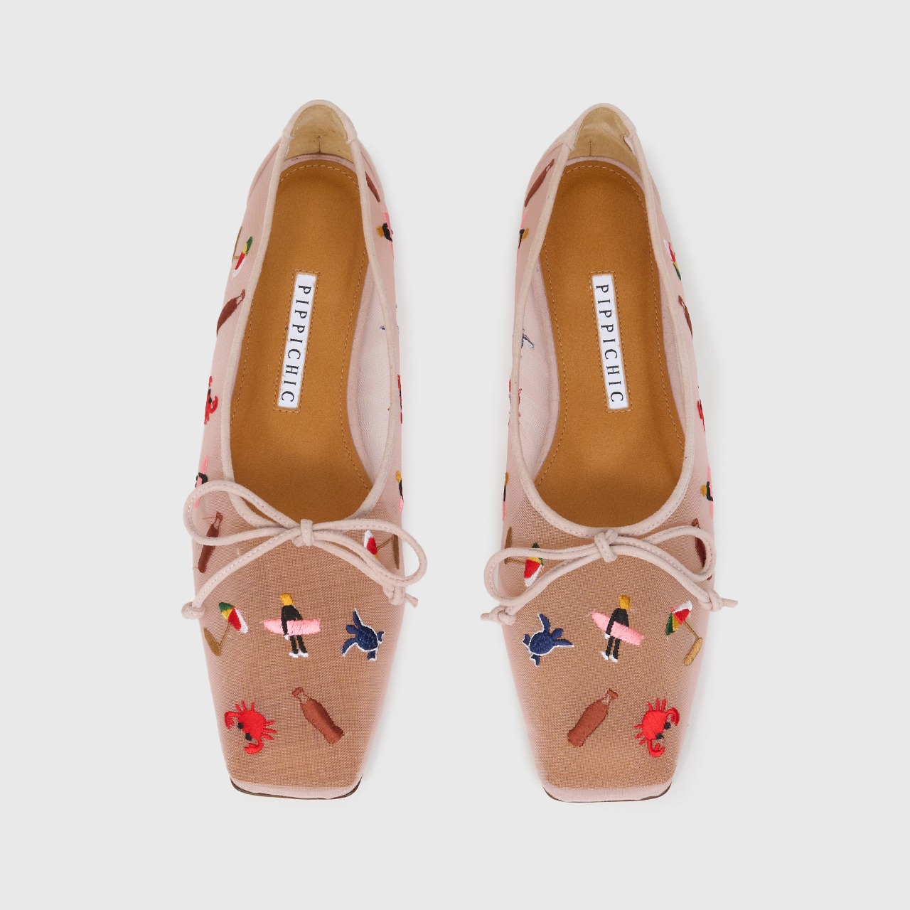 PP26S-AMBER BALLET summer_20_baby pink tulle
