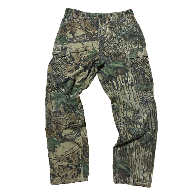 90’s Real Tree Camouflage Pants
