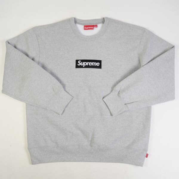 supreme 22AW  Box Logo Crewneck  Lサイズ