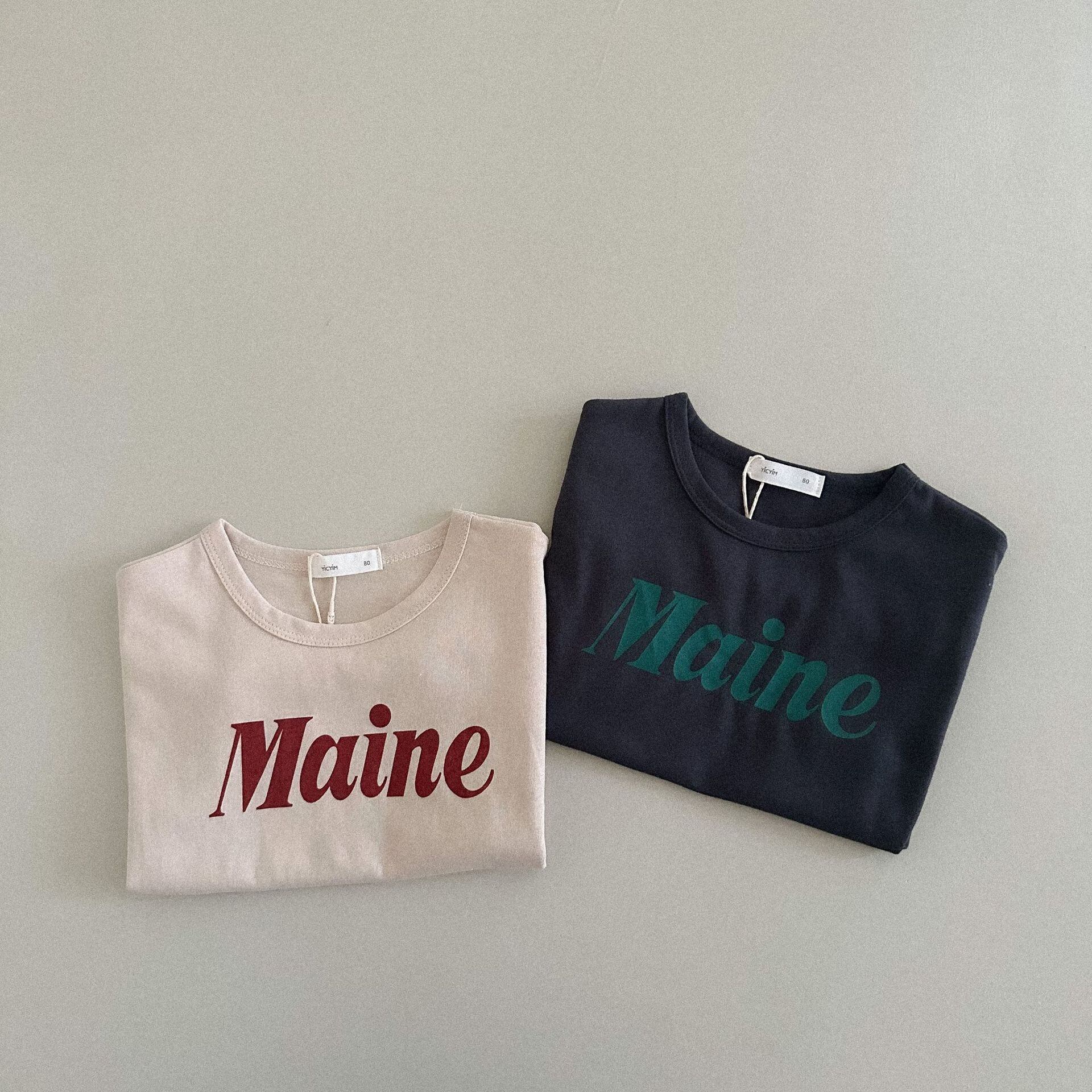 Maine t