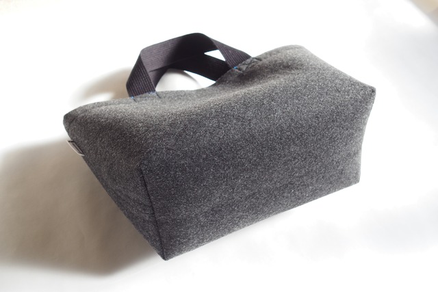 Tote Bag mini【Recycled felt】
