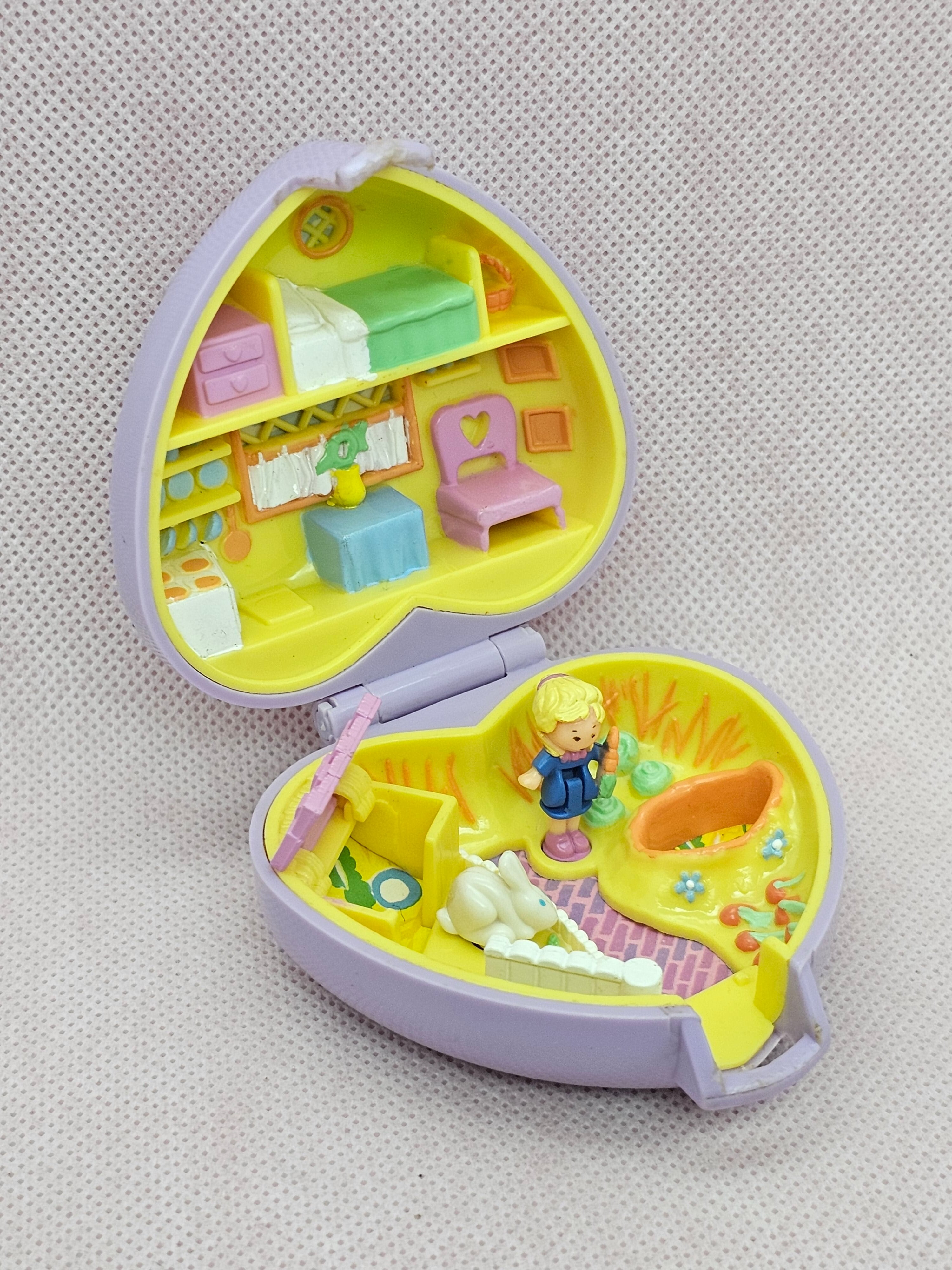 ウサギのおうち 1993年 ほぼ完品 | ポーリーポケット専門ショップ