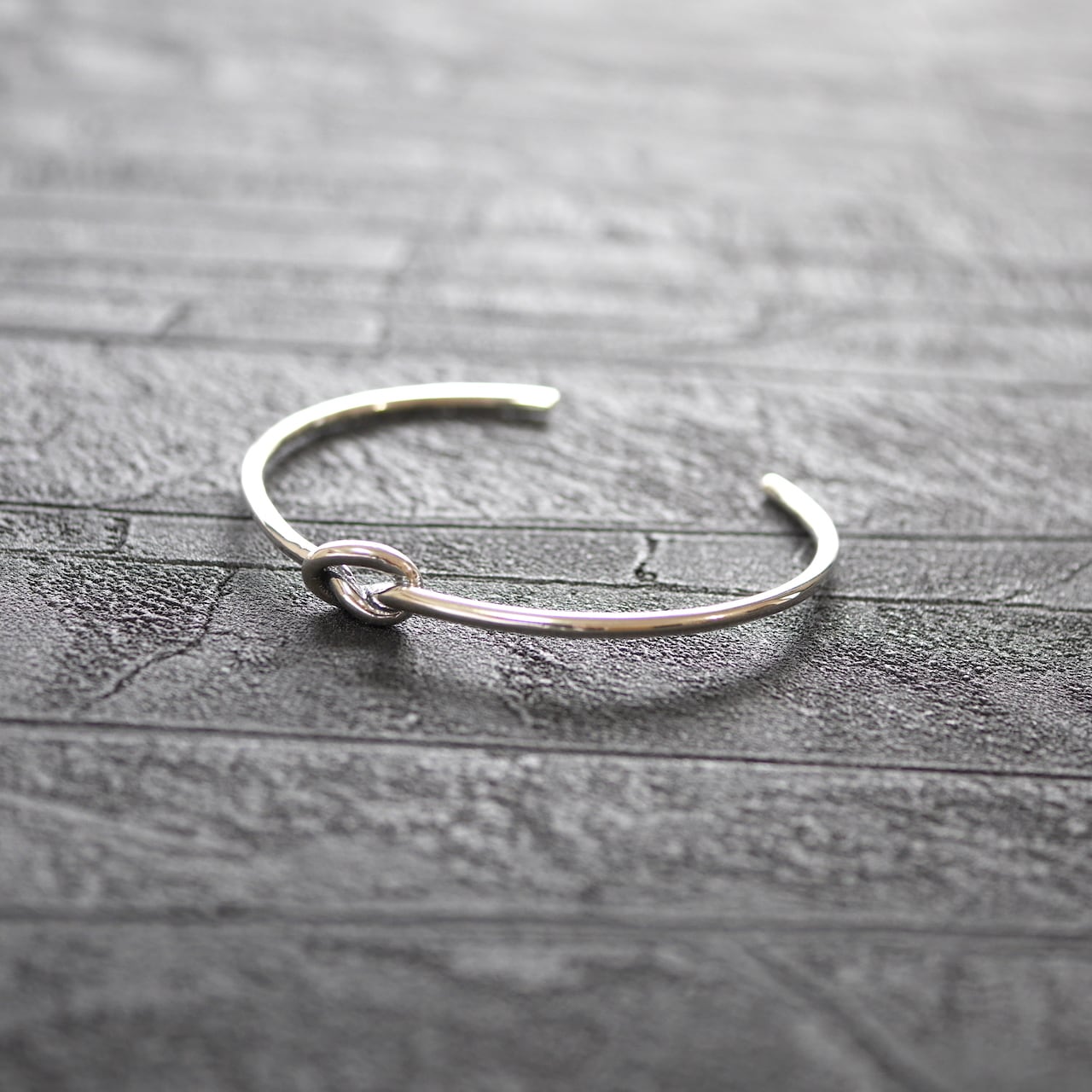 サイズ調整可能シルバー925ユニセックスデザインバングル【B3】 | #925SSS