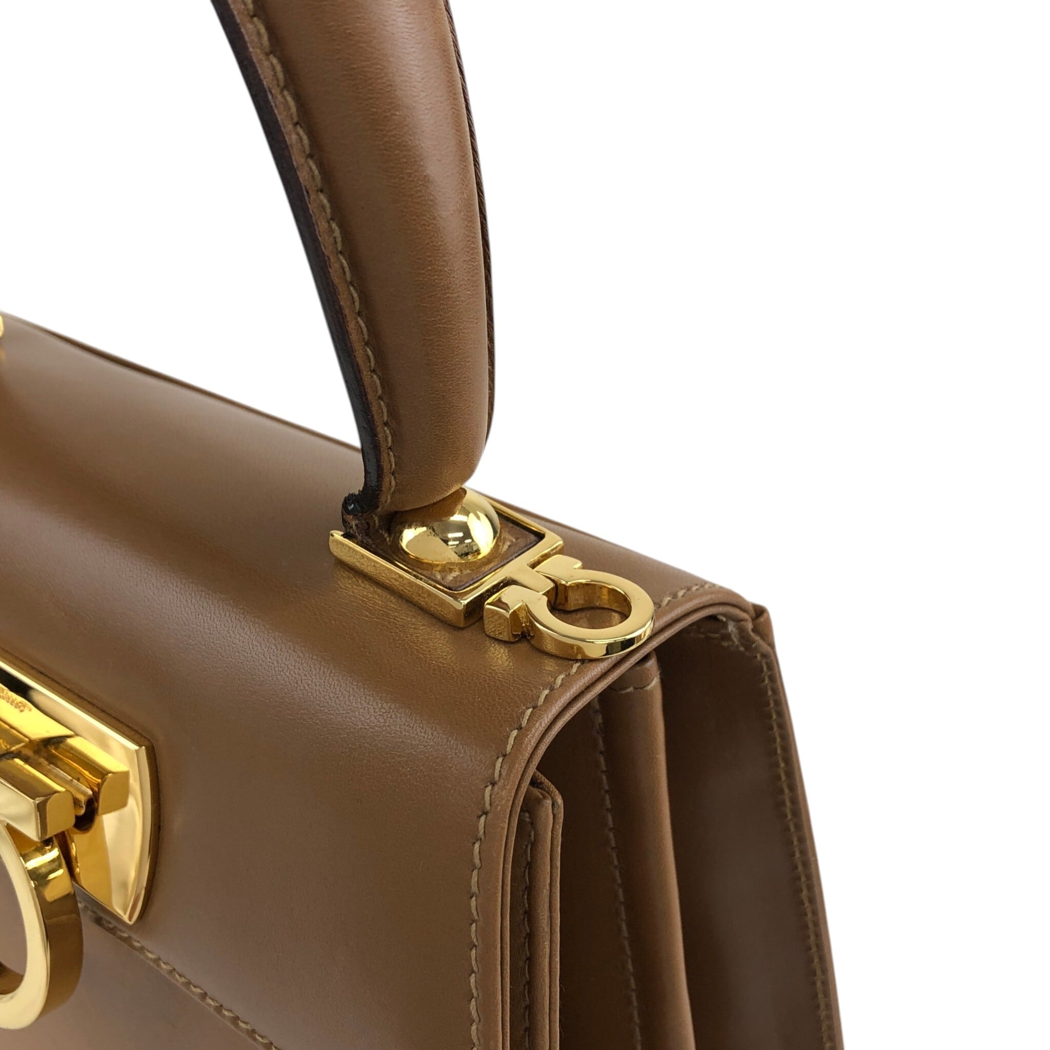 Salvatore Ferragamo サルヴァトーレ フェラガモ ハンドバッグ