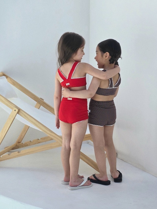 《予約》ellymolly ¨ elly reversible swimsuit ¨ 26summer