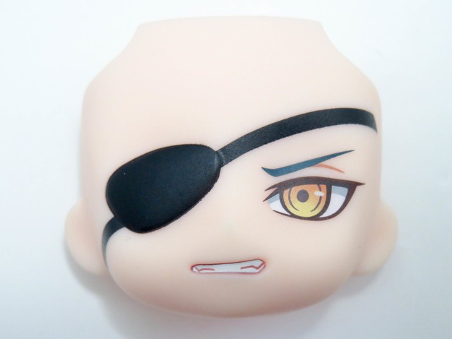【557】 燭台切光忠 顔パーツ キリリ顔　ねんどろいど