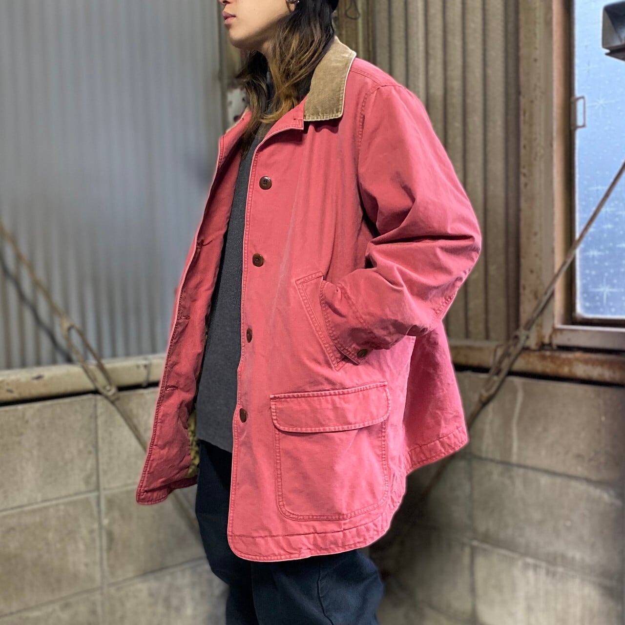 ビッグサイズ L.L.Bean エルエルビーン ハンティングジャケット 