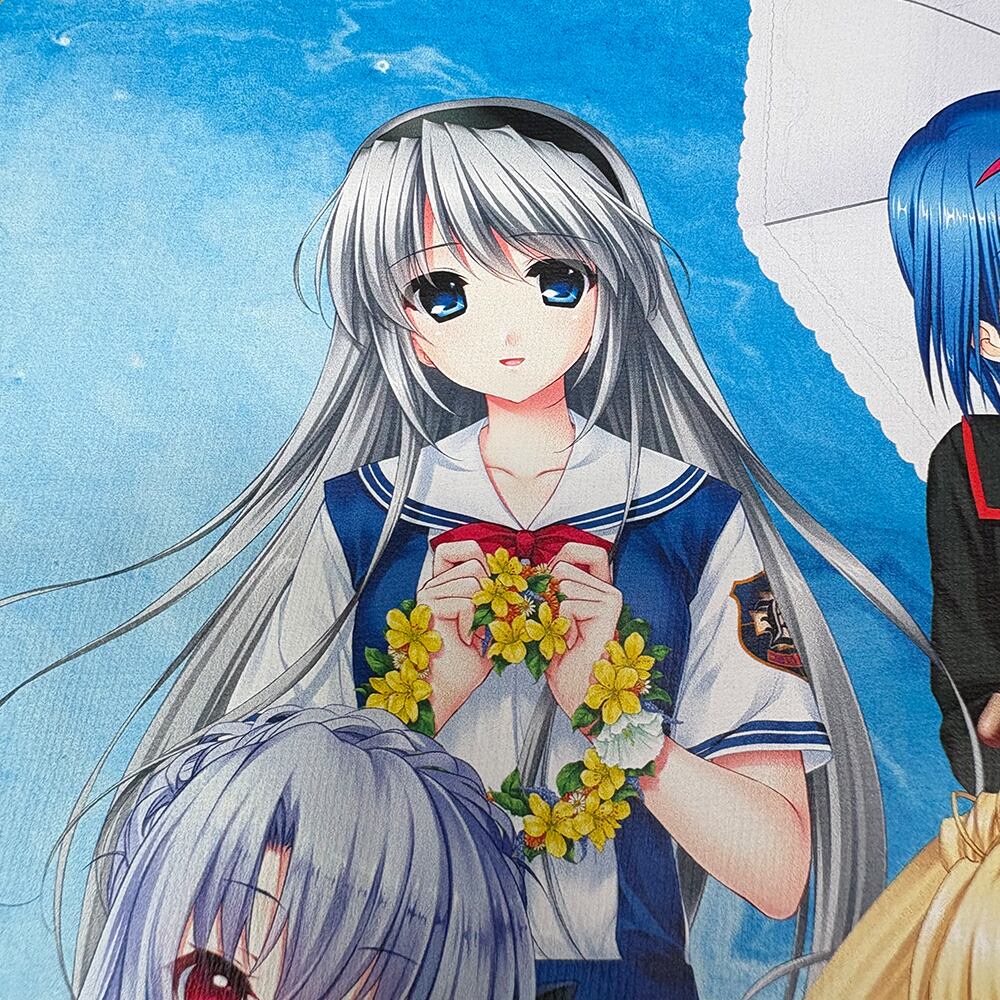 KEY Music Party vol.2 NAGOYA / CLANNAD:坂上智代 / Little Busters