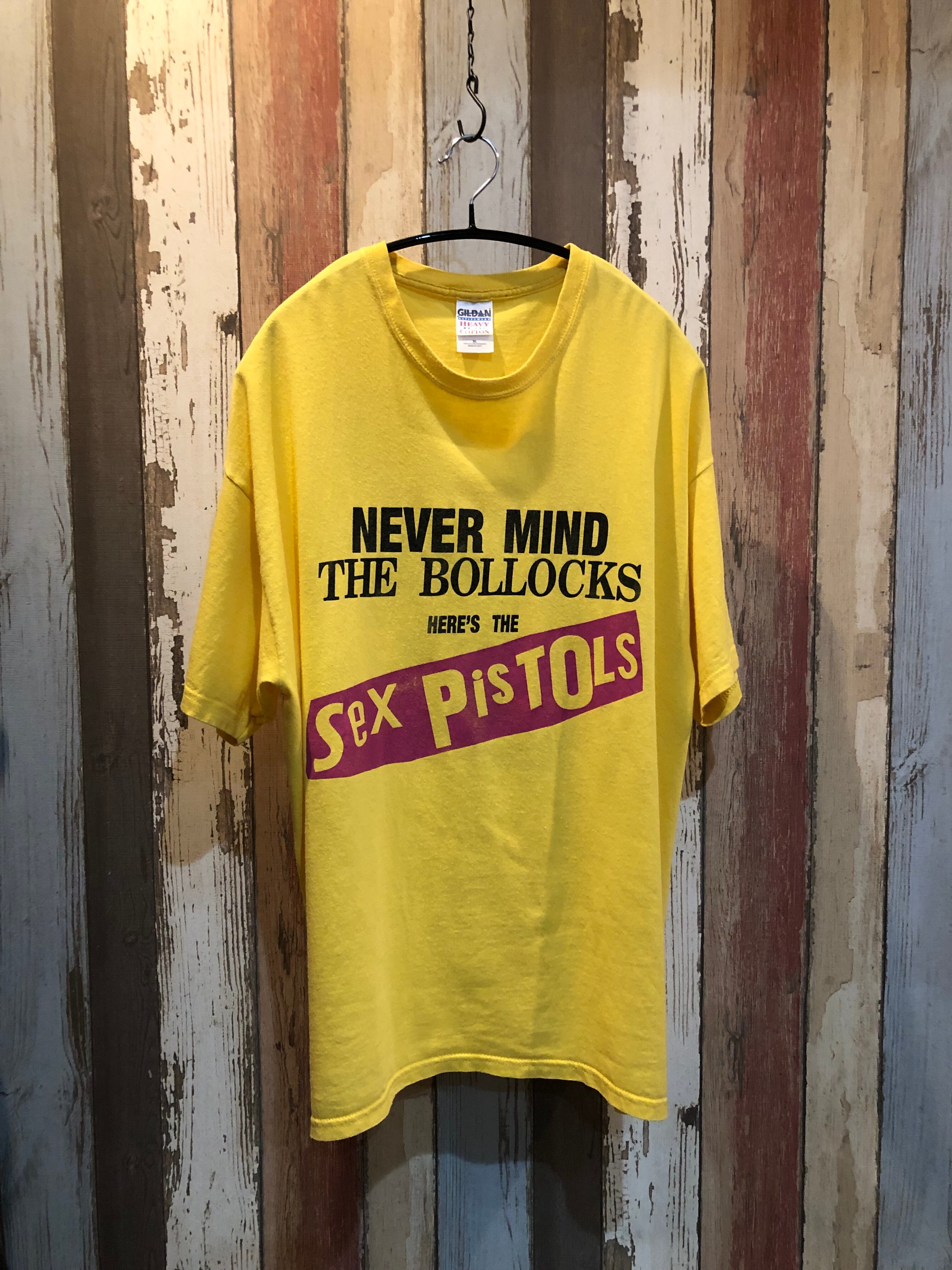 80s Sex Pistols セックス・ピストルズ  Tシャツ BLACK