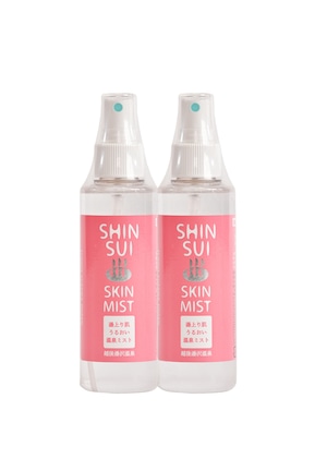 （送料込）SPASHINSUI SKIN MIST　スキンミスト 2本セット