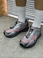 CONP Ripple Sneaker (Moon Pink)
