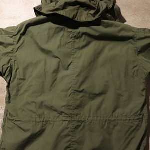 極美品 L 84年 フルセット m-65 フィッシュテールパーカー モッズコート fishtail parka mods coat