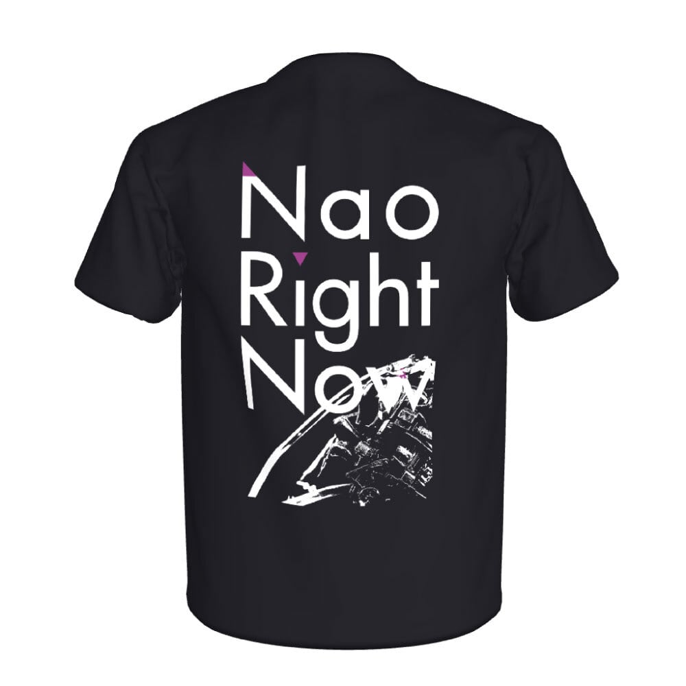 Nao Right Now Tシャツ | Nao Right Now