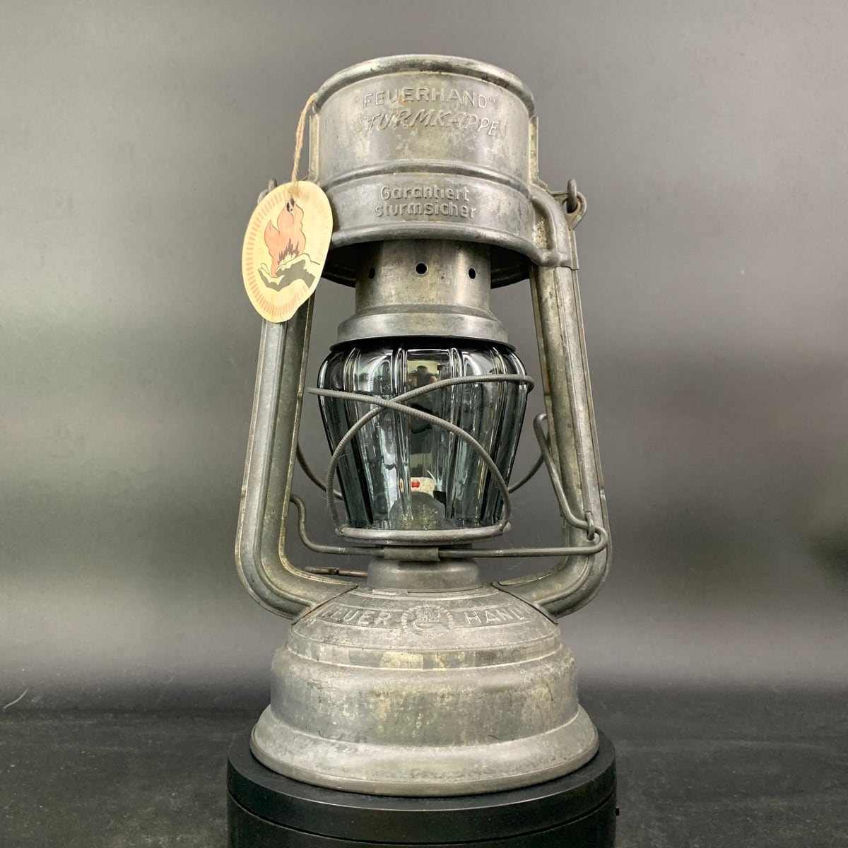 Oldman's lantern