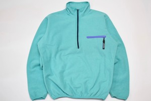 USED 90s patagonia L/W half zip pullover -Medium 01391