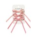 H2461P-Very Cutesy Long Bow Clips-PINK