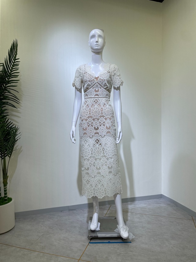 新品DRESS 565【self-portrait】